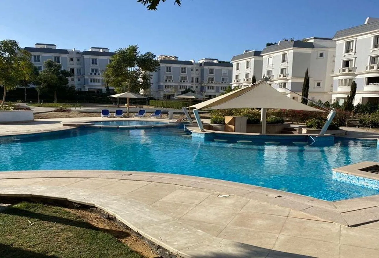 Sale in Mountain View Giza Plateau: The lowest price for ivilla roof - ready to move