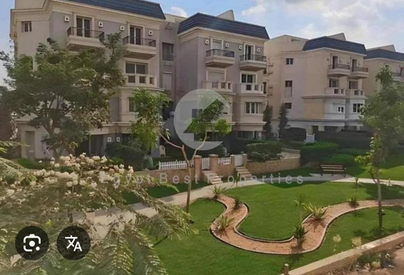 Sale in Mountain View iCity October: Standalone Villa for sale in ICITY Compound .