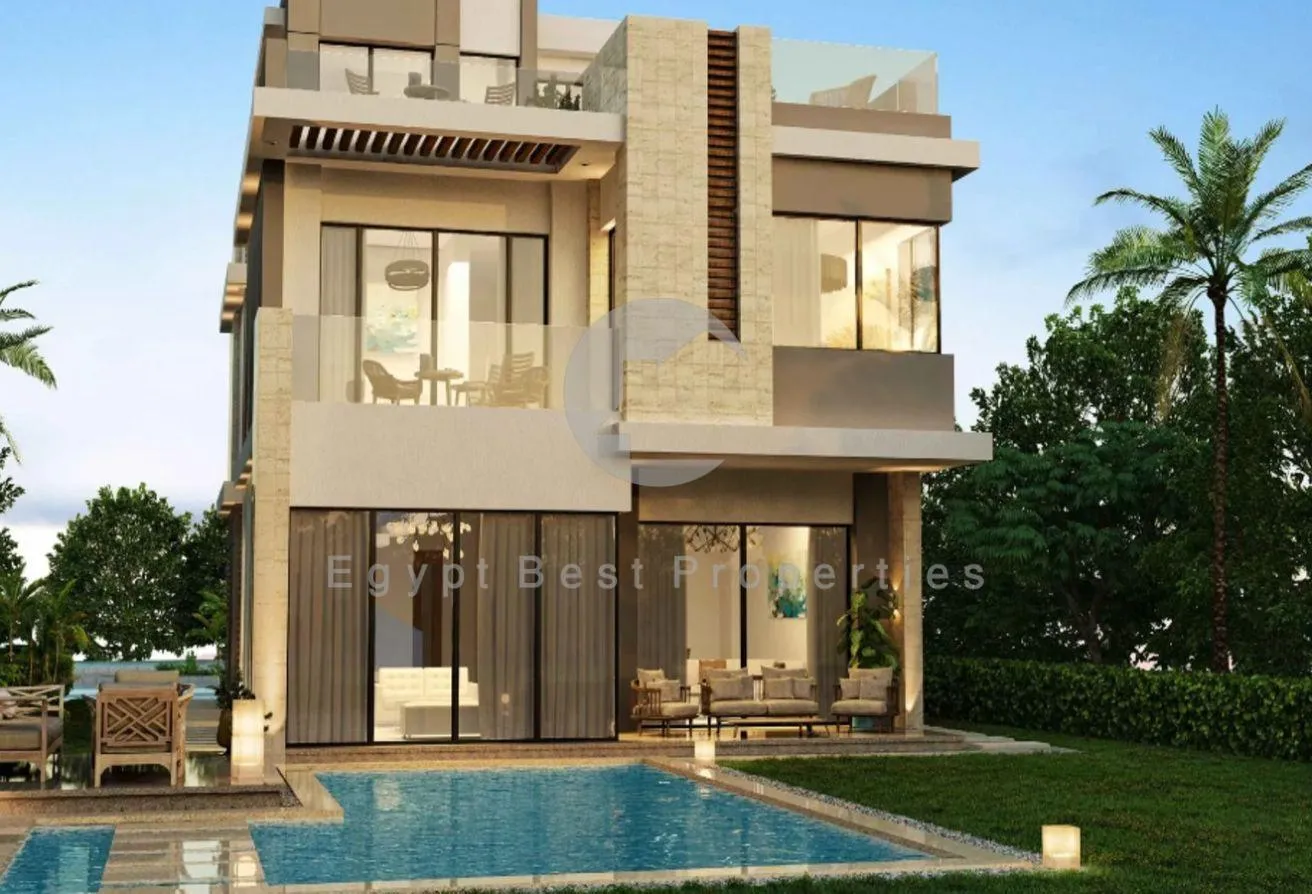 Sale in Tawny Hyde Park: Standalone Villa ,Flexible Payment RTM .prime view