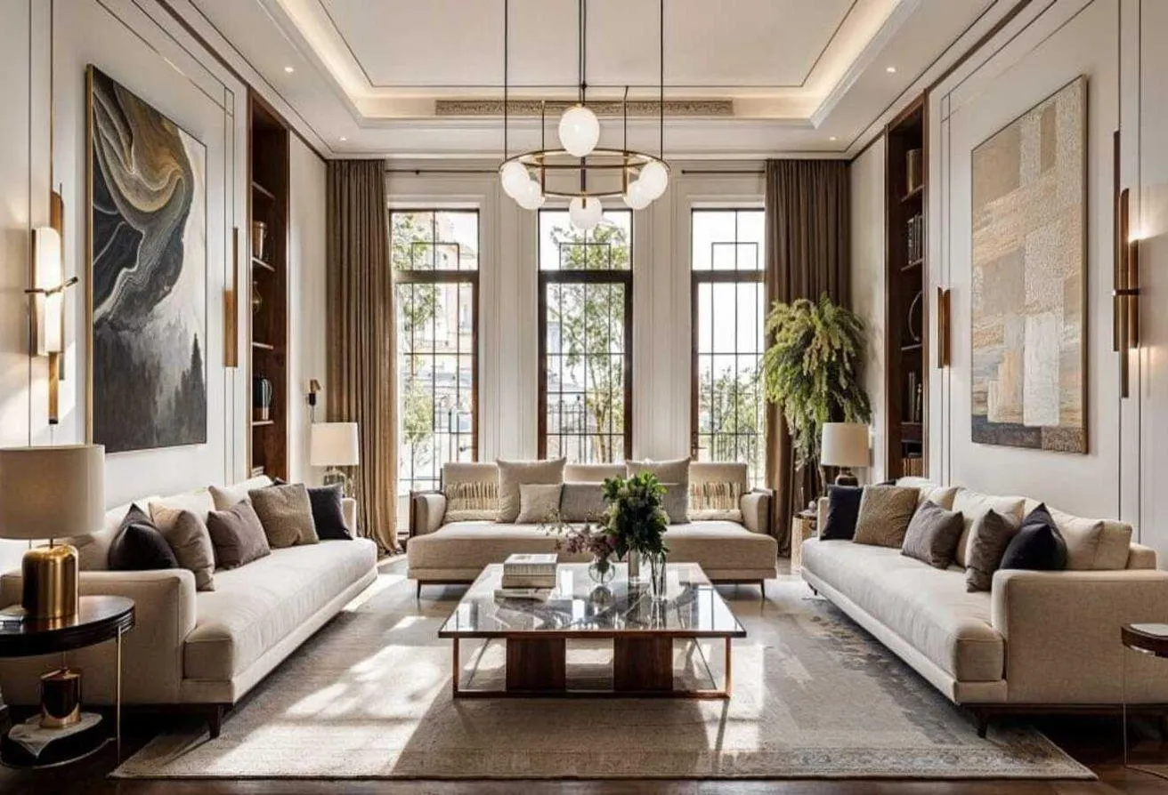 Sale in The Crown: Withme Large Villa Ready ToMove near newgiza insta