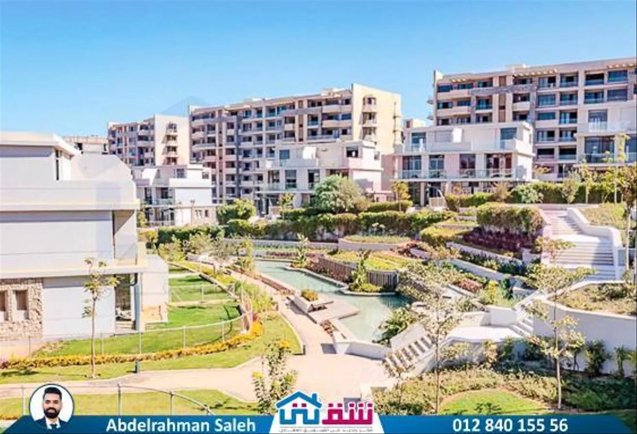 Offices for sale in Mostakbal City - Future City - 15 offices for sale Egypt