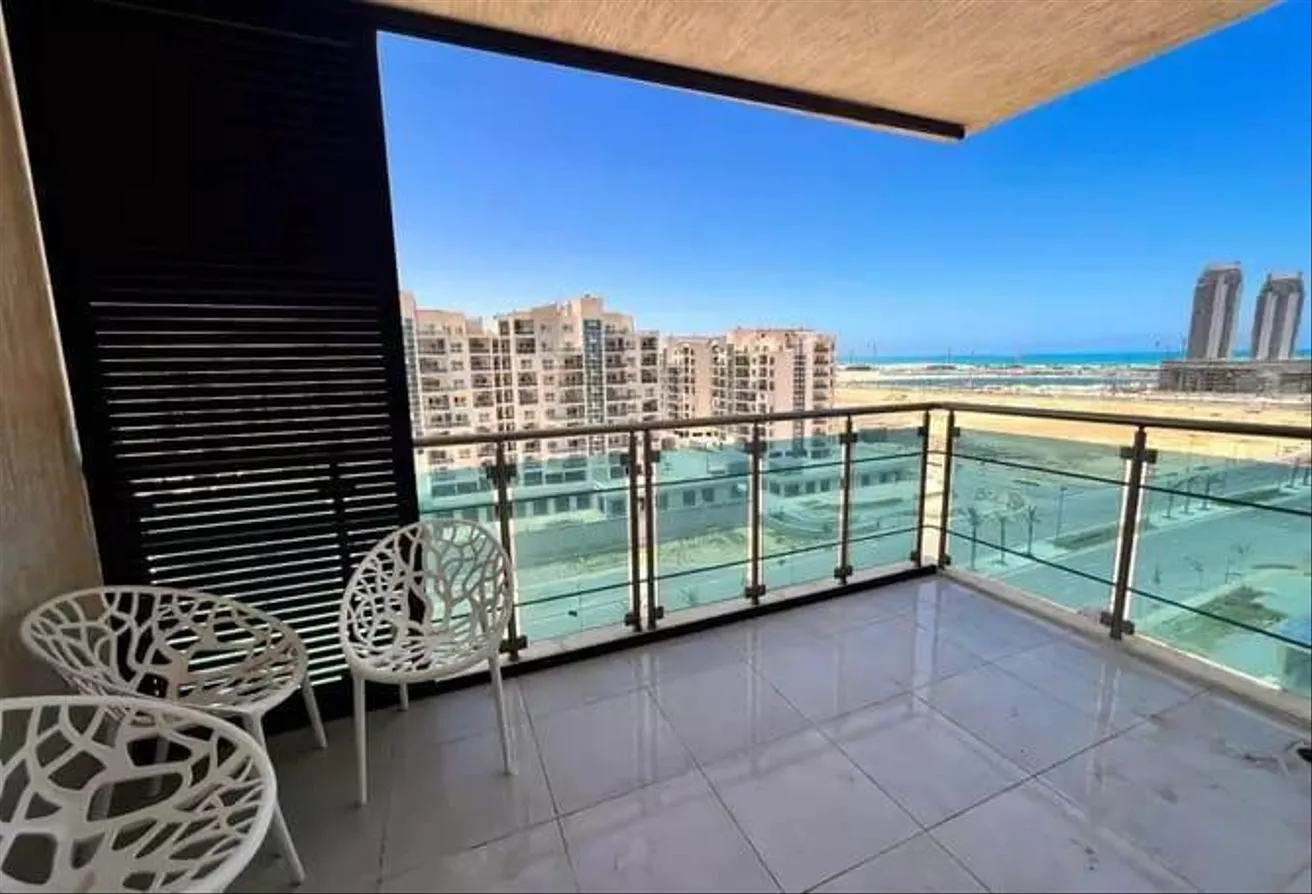Sale in Downtown: Apartment 166m sea view for sale in downtown