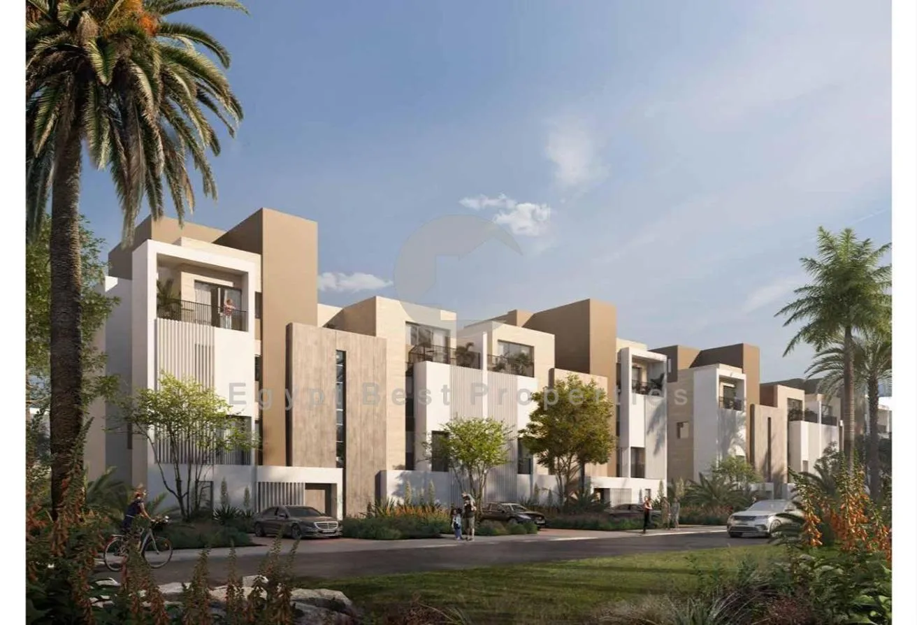 Sale in Mountain View iCity: Townhouse for sale in Zed East fully finished 5%DP