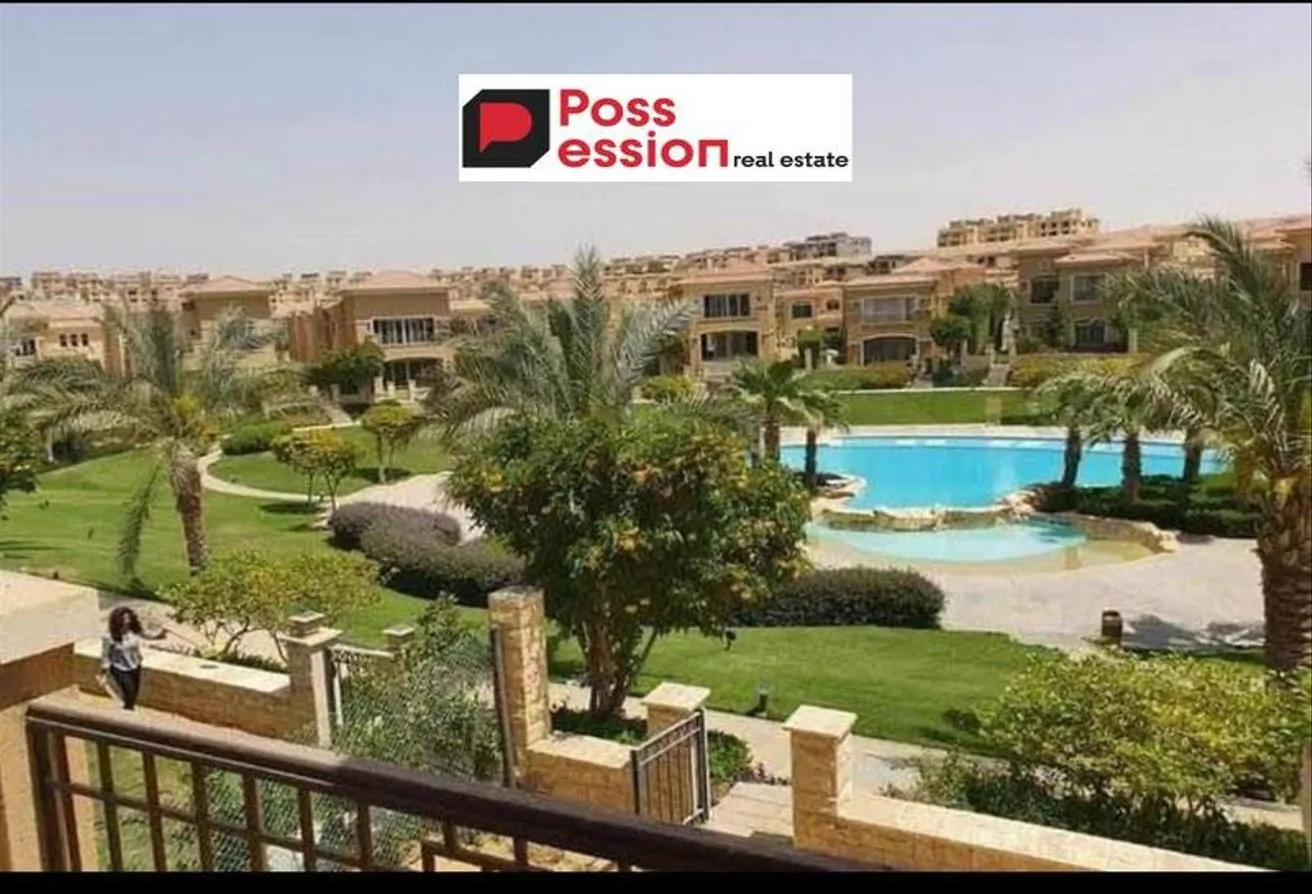 Sale in Telal East: 2bd + Garden For Sale Telal East 5th Settlement