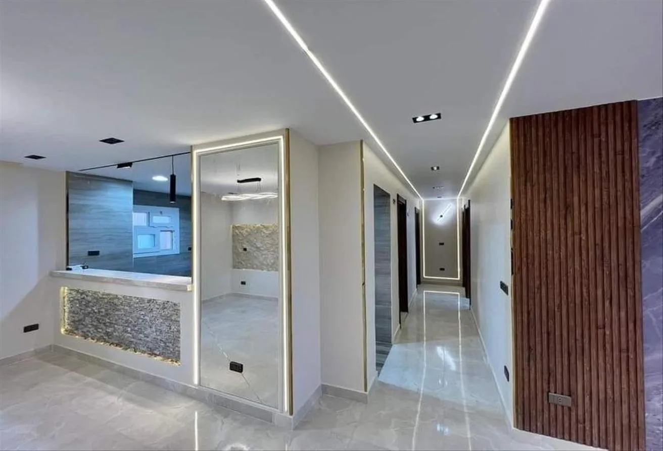 Sale in Al Burouj Compound: Duplex ready to move fully finished in al Burouj
