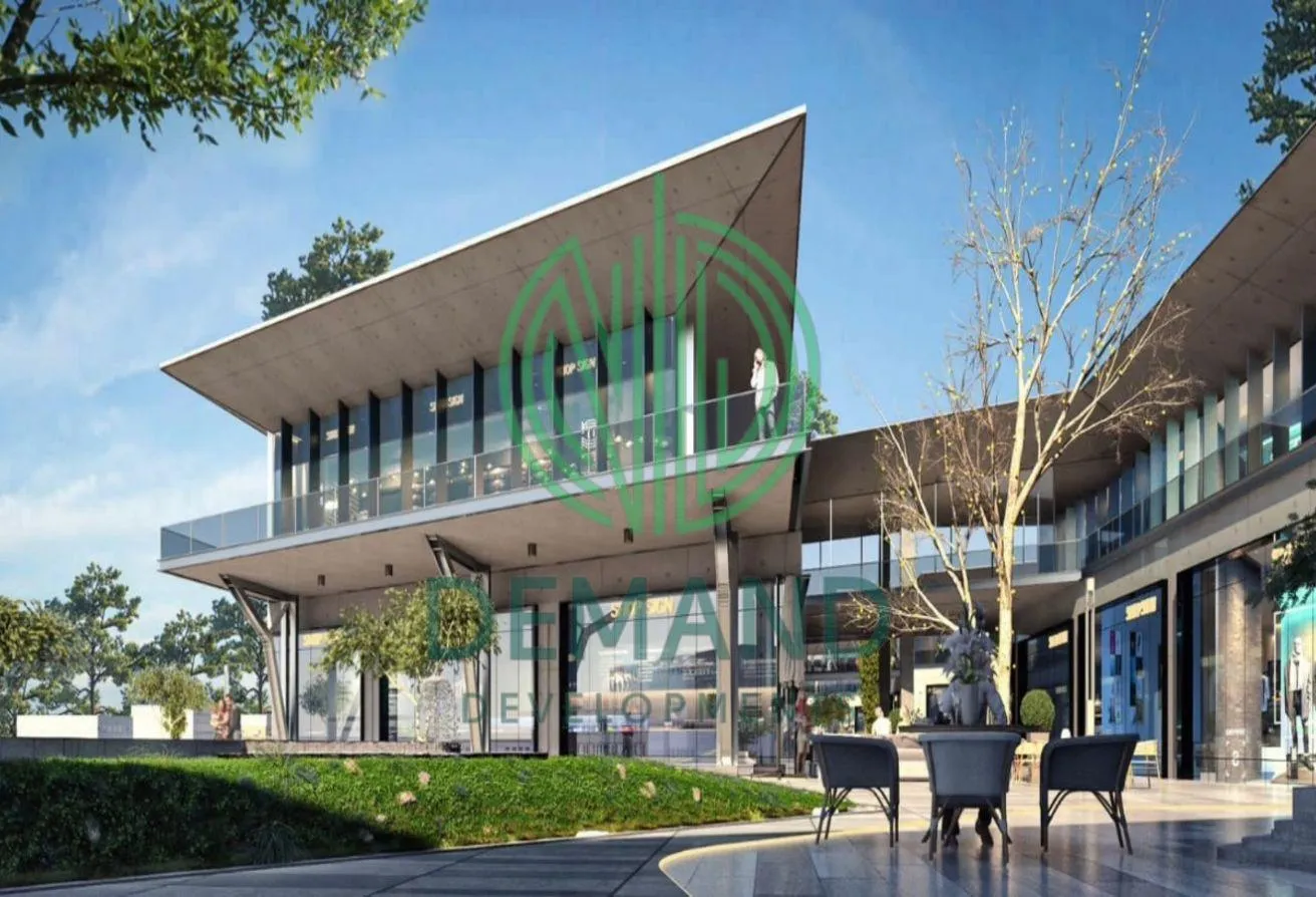 Rent in Centrada Hub: cafe  resturant for rent 58 meters centrada mall.