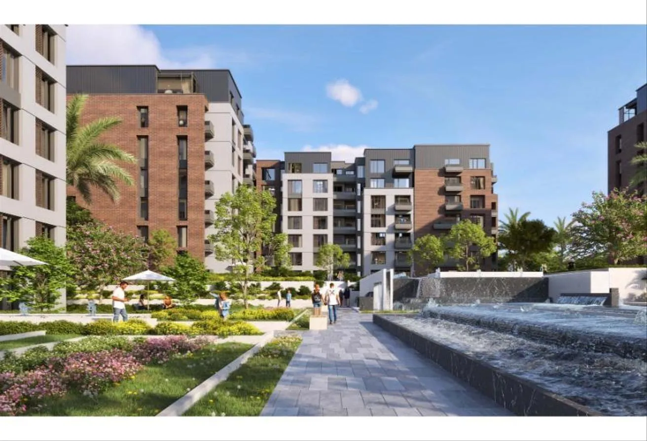 Sale in Garnet: Apartment in garnet 5th settlement 185m open view