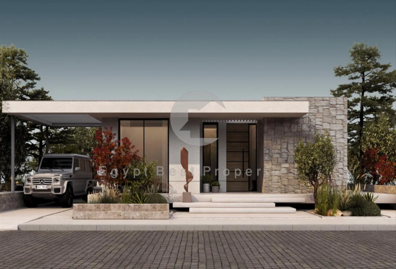 Sale in Hills of one: Villa For Sale With Lowes Price Over 9 Y @NewZayed
