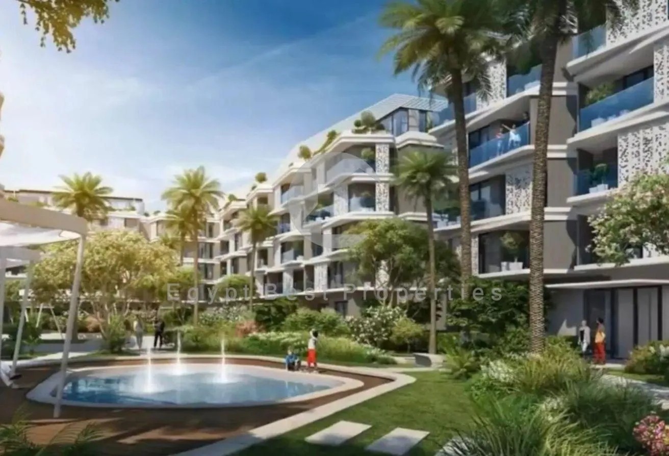 Sale in Mountain View 4: Apartment With Double View | 12 Years Installment