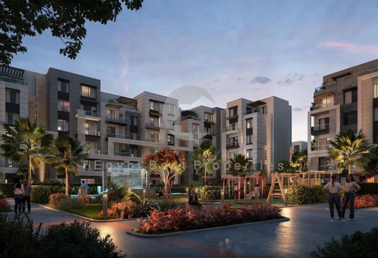 Sale in Mountain View 4: Townhouse For Sale Ready to move + 10%Down payment