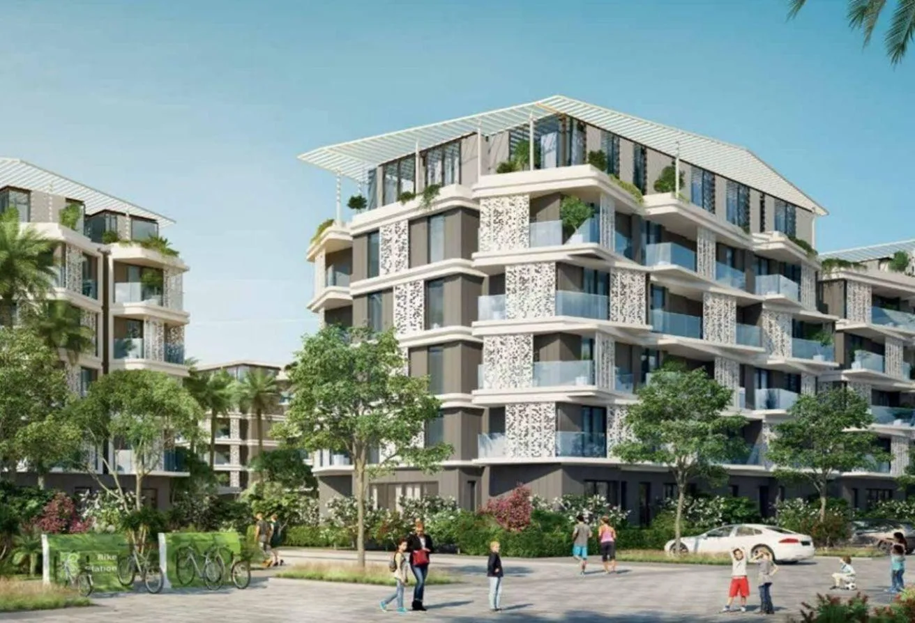 Sale in Mountain View 4: Fully Finished Apartment With 12 Years Installment