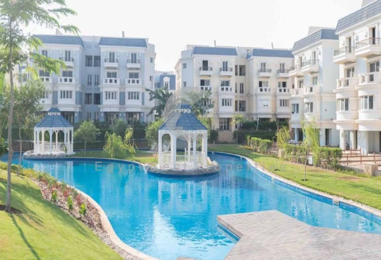 Rent in Mountain View 4: For rent a penthouse in Sheikh Zayed Mountain View