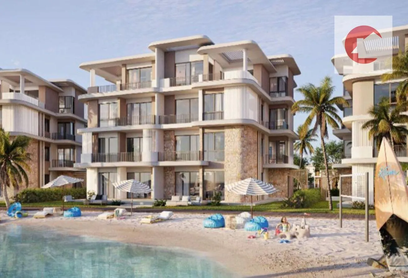 Sale in Koun: Penthouse Fully Finished Sea View And Lagoon View