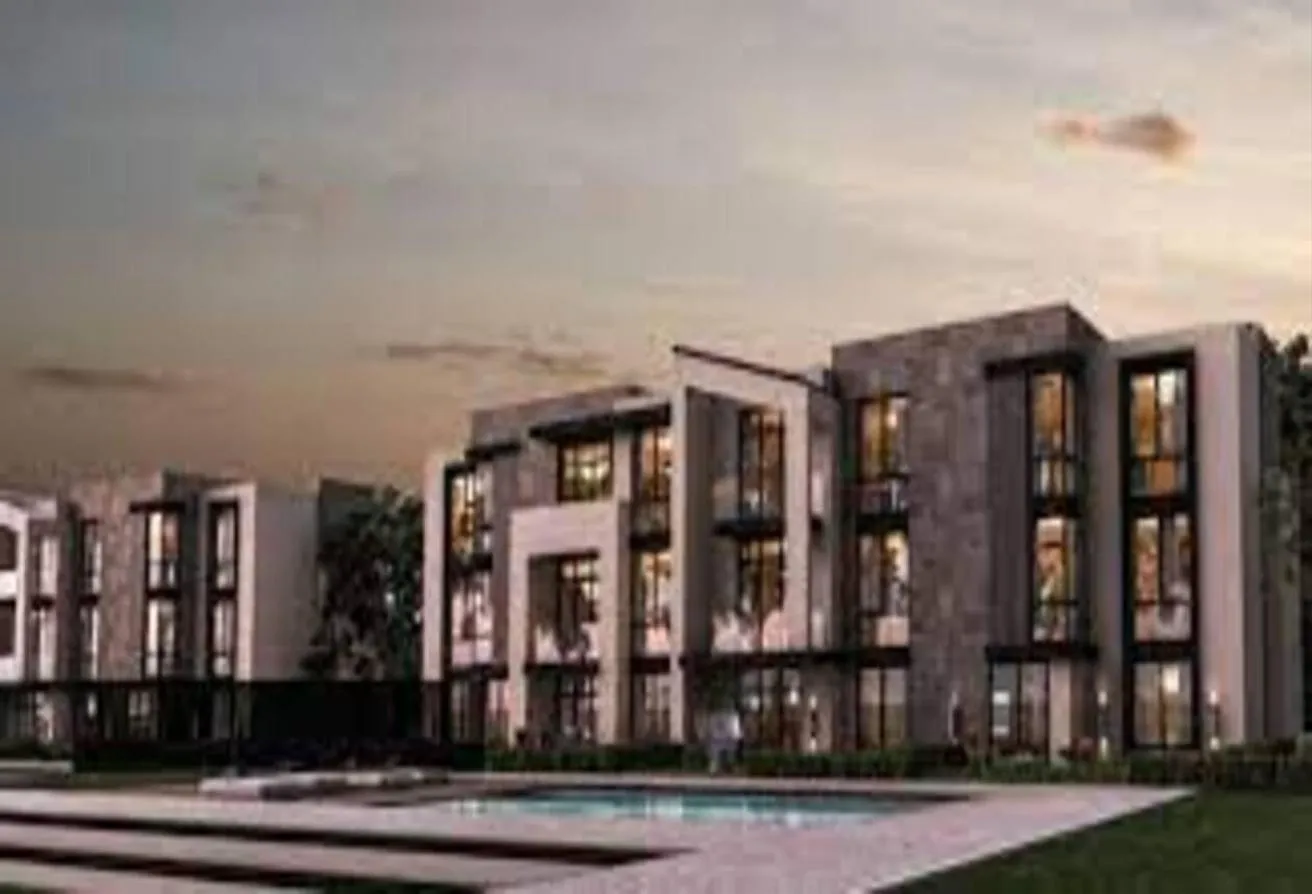 Sale in The Crest: D.P 5% Finished Apartment in The Crest IL Cazar
