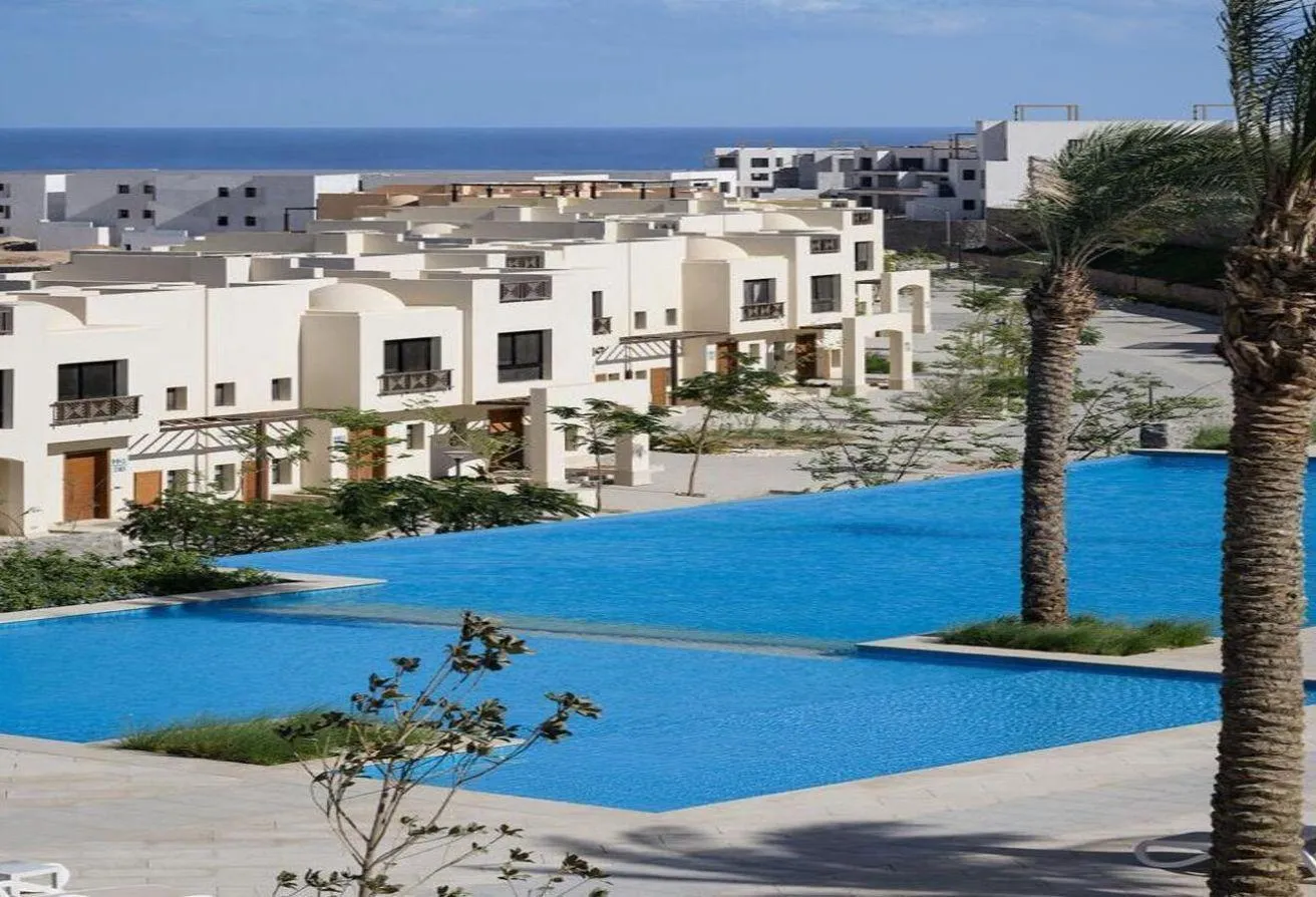 Sale in Makadi: chalet Sea view for sale in MakadiHeights Hurghada