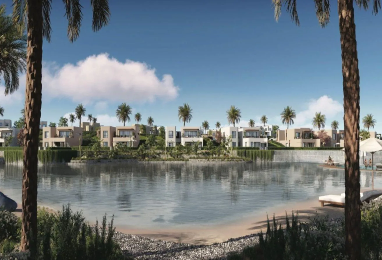 Sale in Sahl Hasheesh Resort: Chalet For Sale With Panoramic View From Orascom