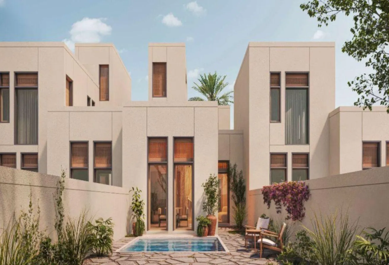 Sale in Ancient Sands Resort: For sale Latest in Gouna Townhouse Open Lagoon 15%