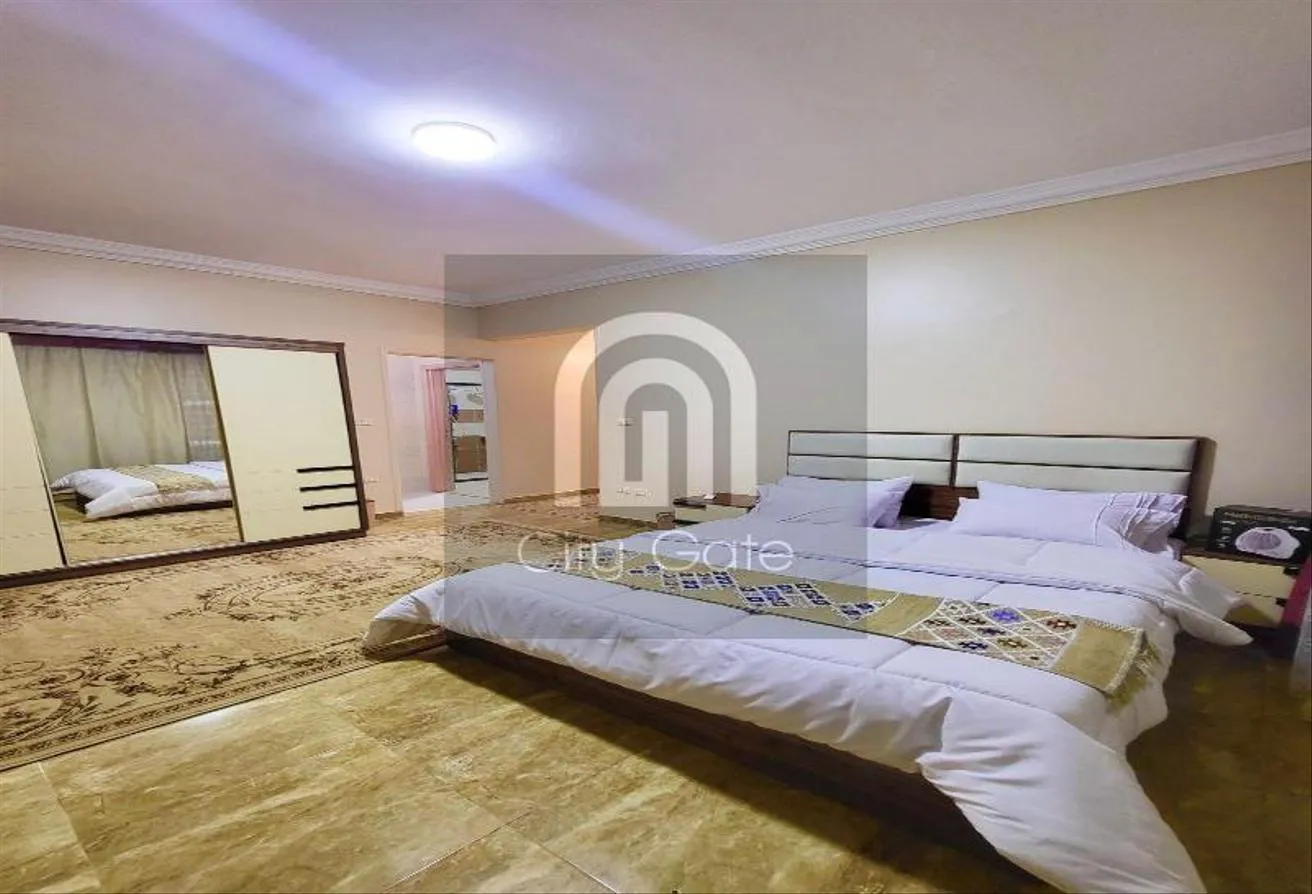 Rent in Al Rehab: For rent furnished 90 m next to the old market