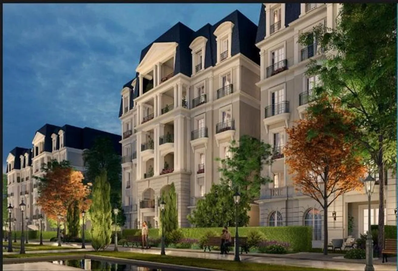 Sale in Nile Boulevard: over installments own apartment at Nile Boulevard