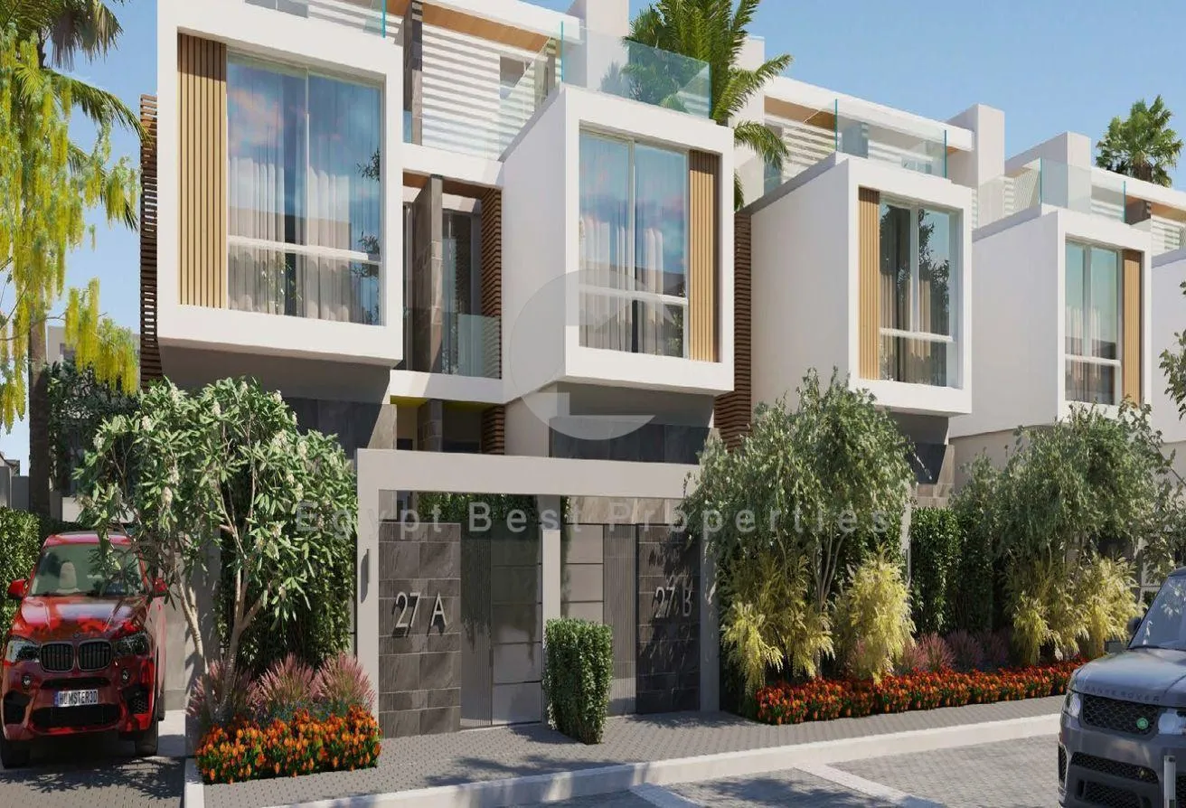 Sale in El Patio Vera: Townhouse Facing North Overlooking Landscape 10%DP