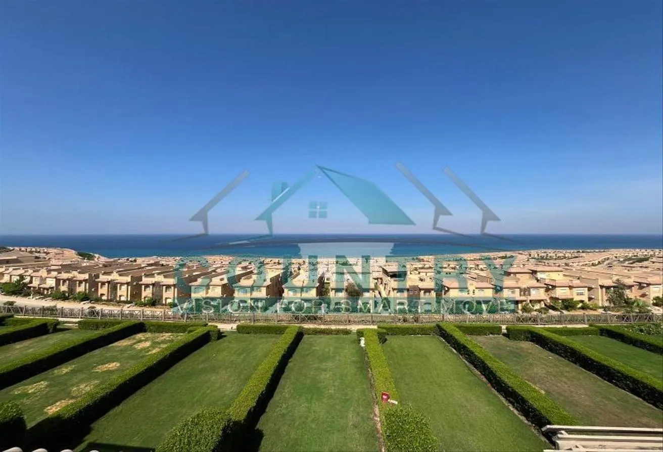 Sale in Porto Sokhna: penthouse aoartment sea view  Porto El Sokhna 443