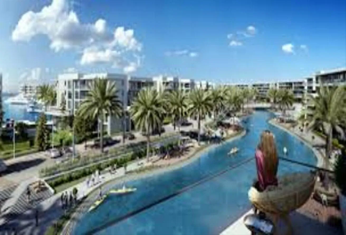 Sale in Marassi: OWN YOUR DUPLEX IN MARASSI DIRECT POOL VIEW RESALE