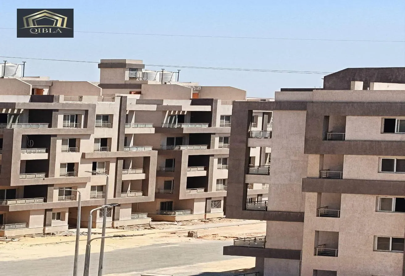 Sale in Cairo University Compound: شقه بمساحة 143 م فى كمبوند جامعة القاهره فورى