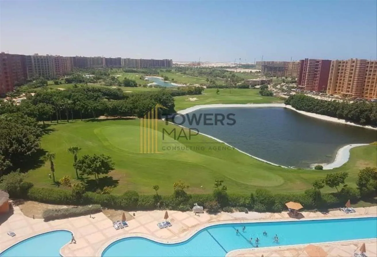 Sale in Telal Alamein: Ground Chalet Sea View Furnished Telal North Coast