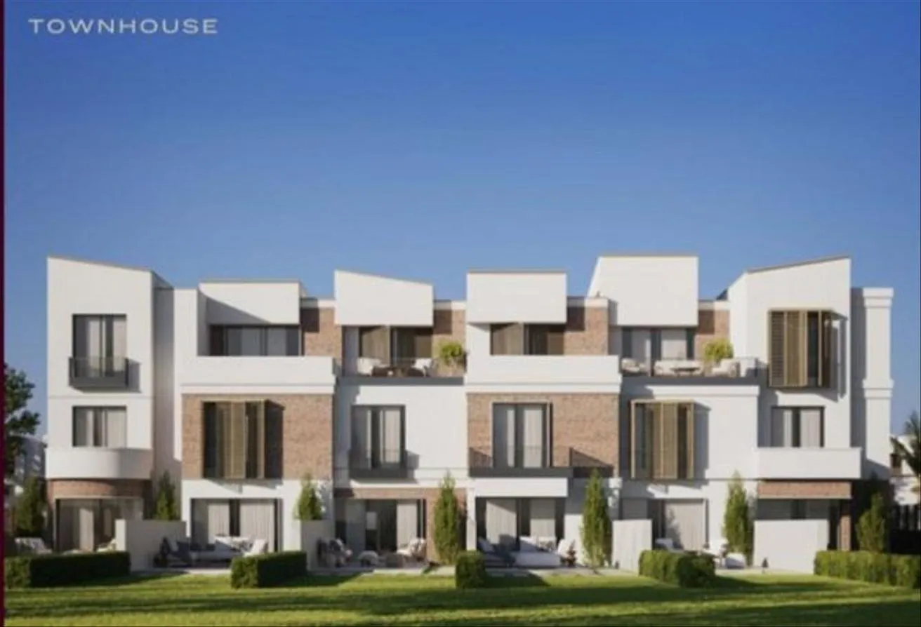 Sale in Bloomfields: Villa At Launch SCENES Mostakbal City Over 10 Year
