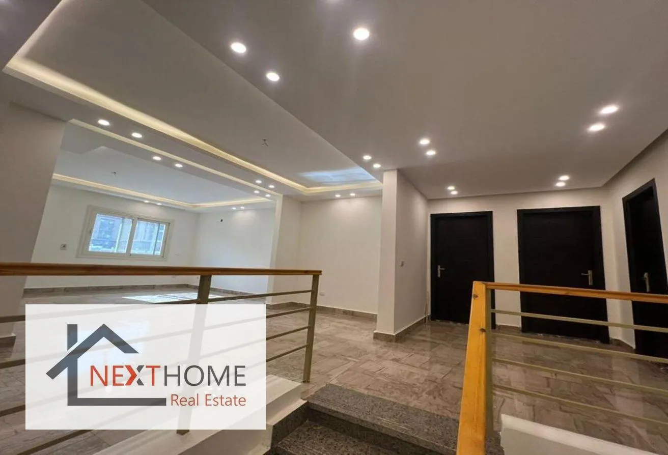 Sale in Fifth Square: Duplex 330 sqm in Al-Qarnfol Heights compound,
