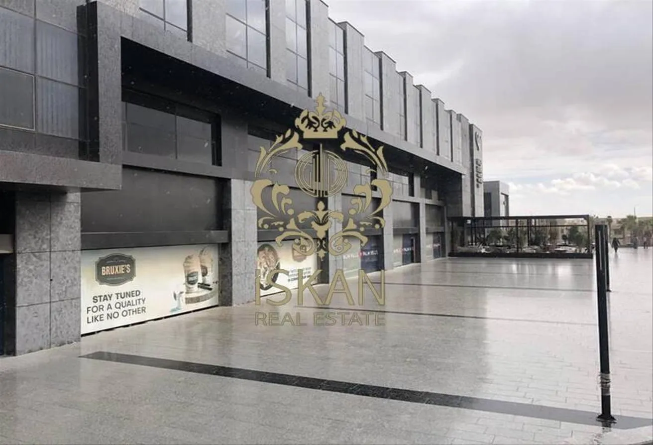 للايجار في هالتاون: محل تجارى للايجار باقل من سعر الماركت فى بالم هيلز 