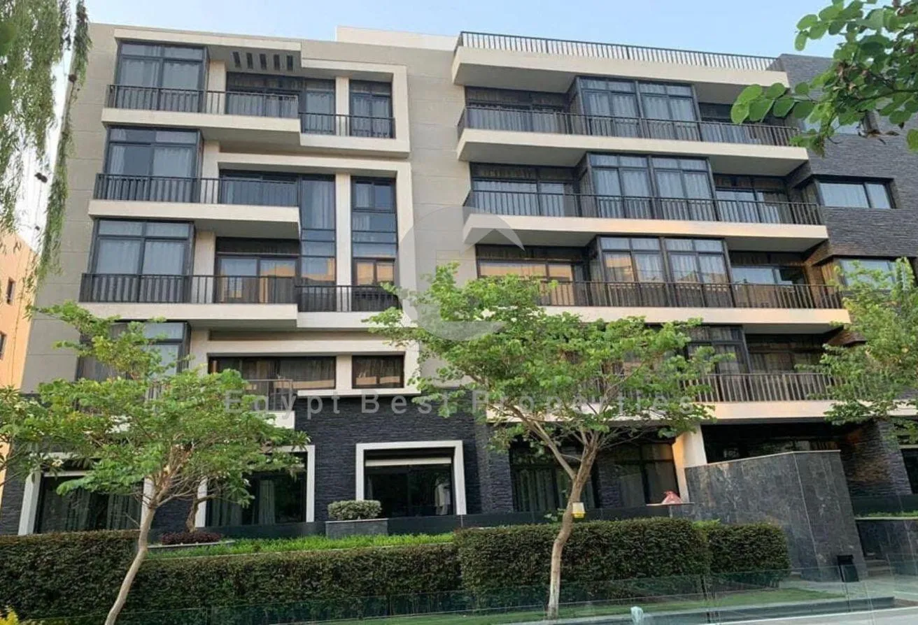 Sale in W Signature By Waterway: 229m Waterway New Cairo Ready To Move over 4 Years