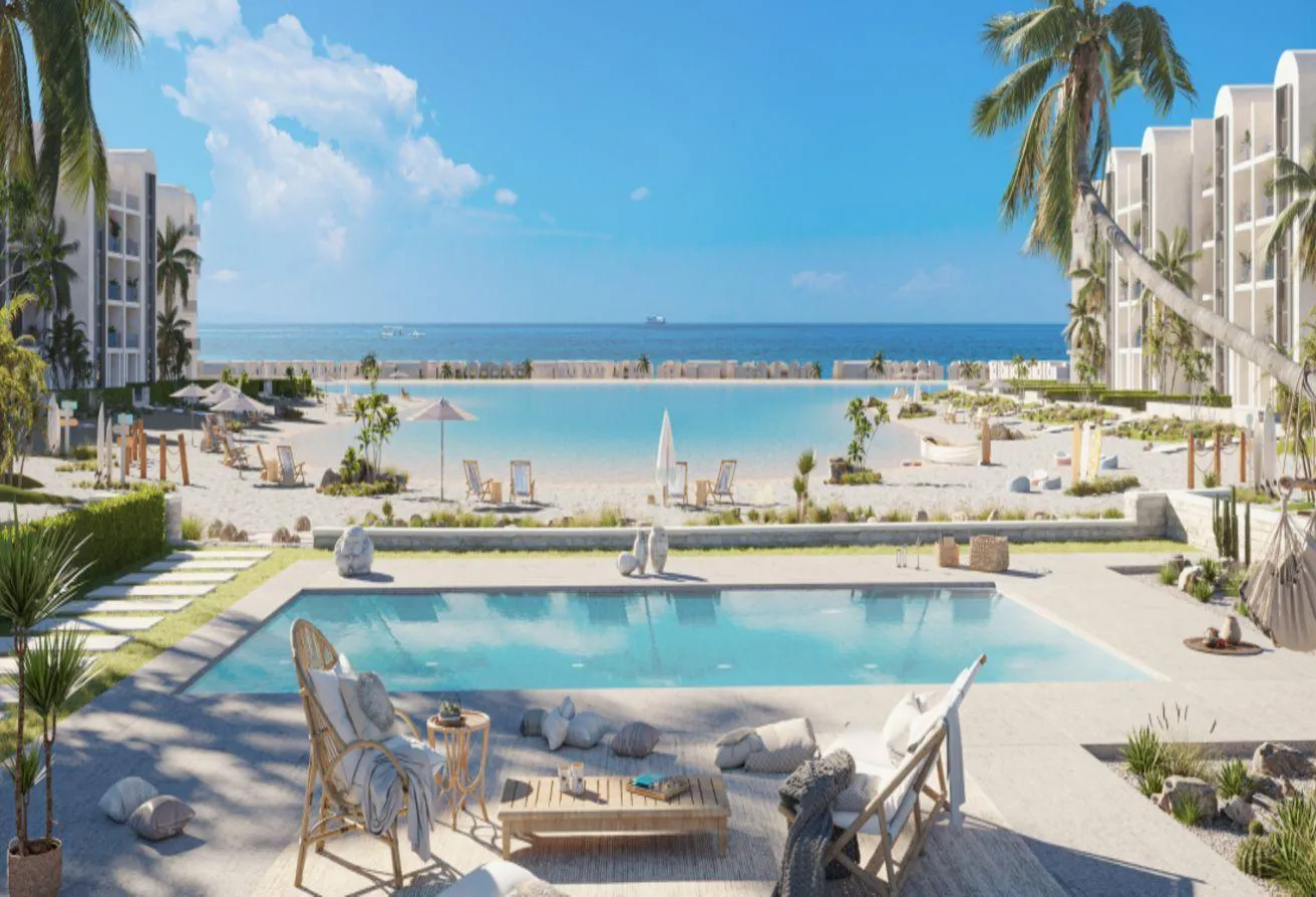 Sale in Salt: Own Fully Finished Duplex | Sea view Over 8 Years.