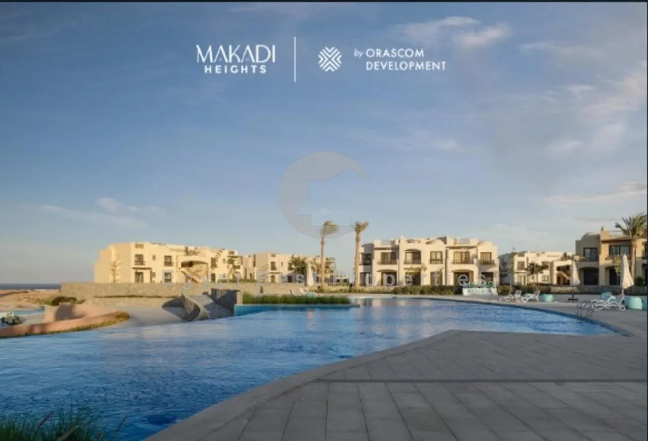 Sale in Mangroovy Residence: * Own *Chalet 2BDR+Garden Prime location Open View