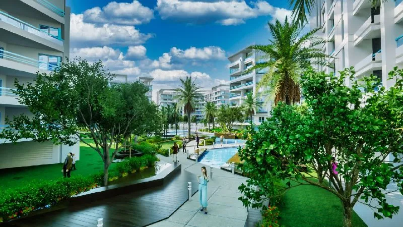 Sale in il Mondo: ILmondo compound R7 New capital