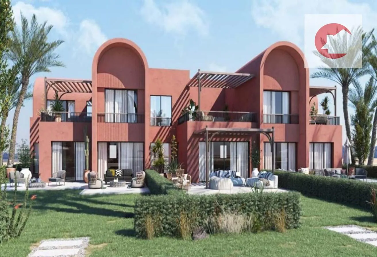 Sale in Mangroovy Residence: * Own *Chalet 1BDR+Garden Prime location Open View