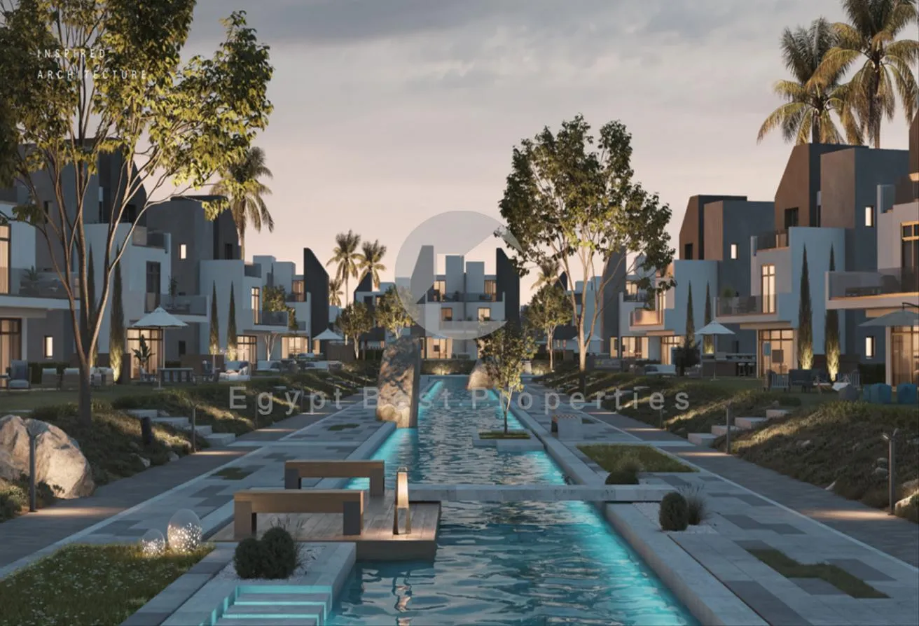 Sale in Rivers: Lake View Twin House| 230m | 5%DP/10YRS|@New_Zayed