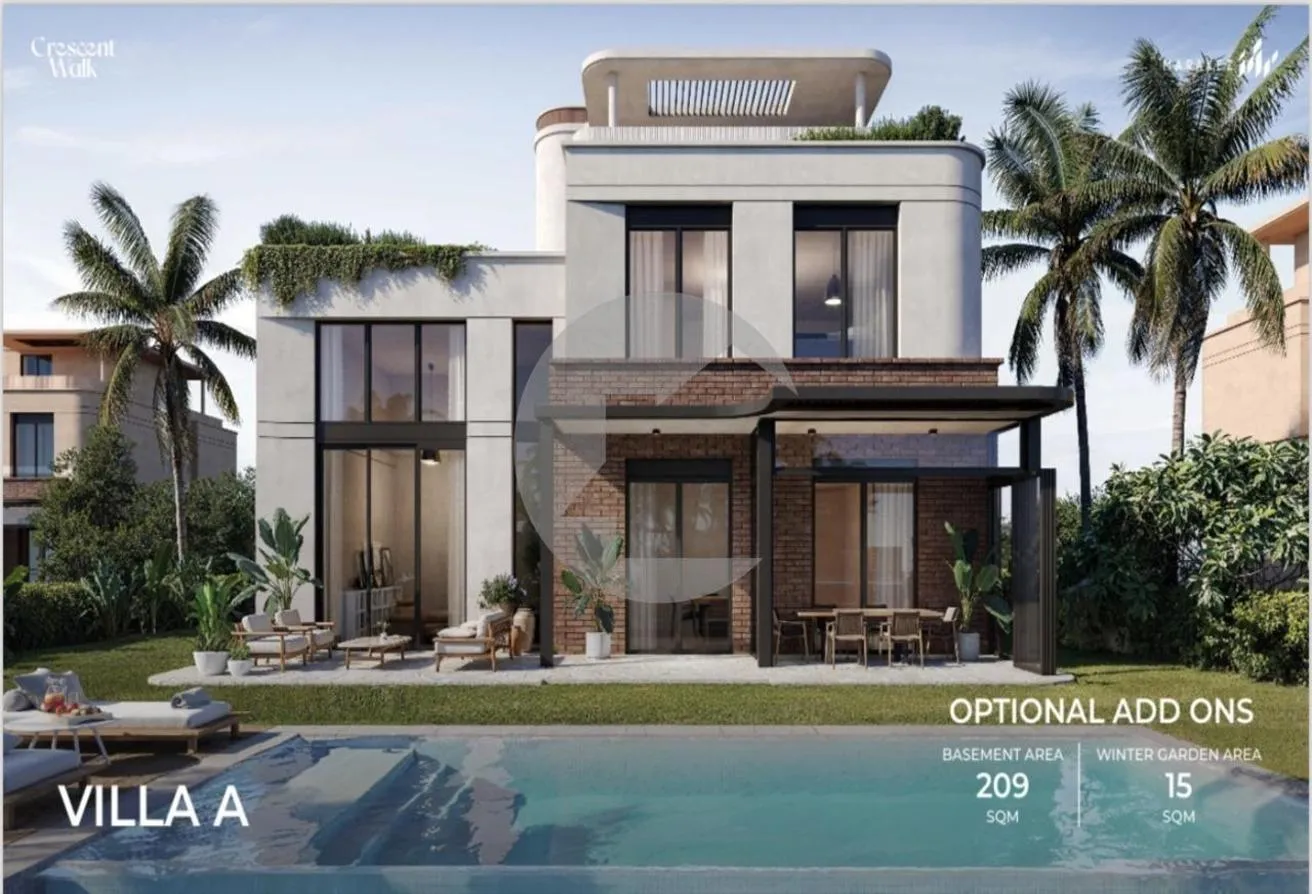 Sale in District 5: VILLA LAUNCH PRICE | DOUBLE STUNNING VIEW OVER 8Y