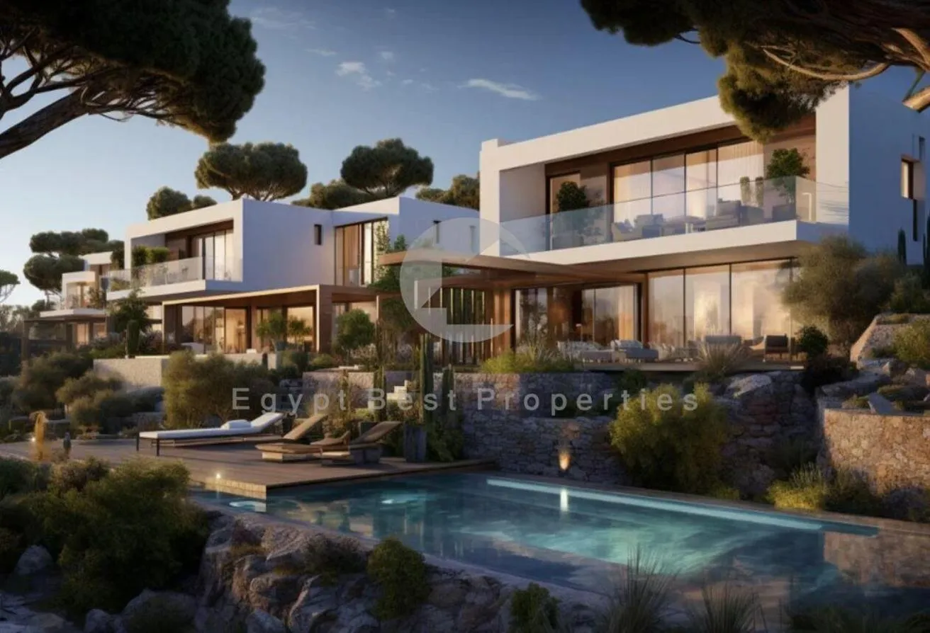 Sale in Solana: Standalone ForSale-FullyFinished Installments 9yrs