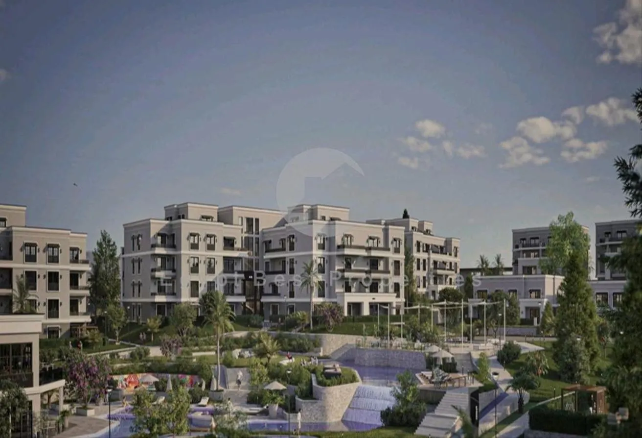 Sale in Ivoire: Penthouse With Landscape View Inst. Over 10 Years.