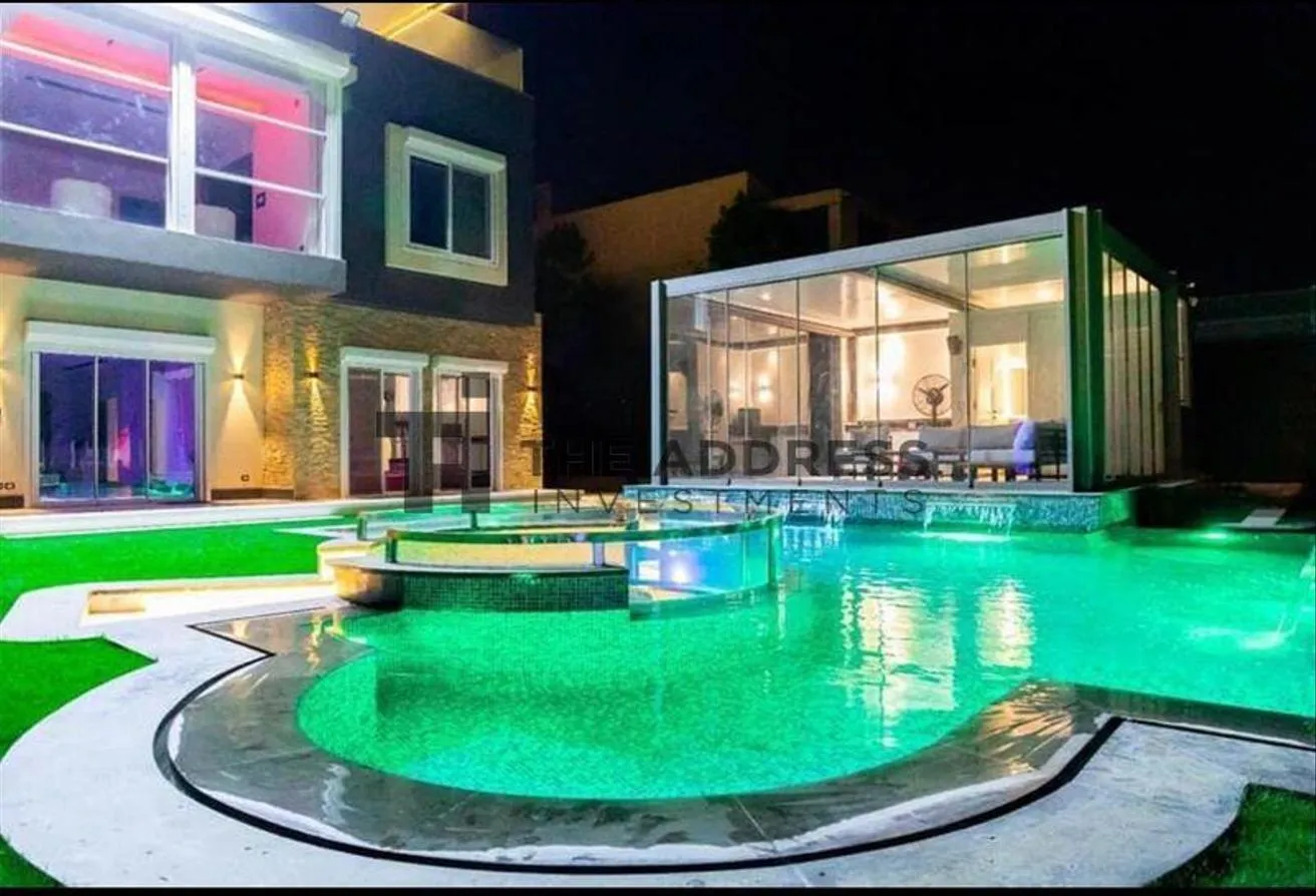 Sale in Moon Valley: 4BRVilla with garden 360 m , installment 8 years