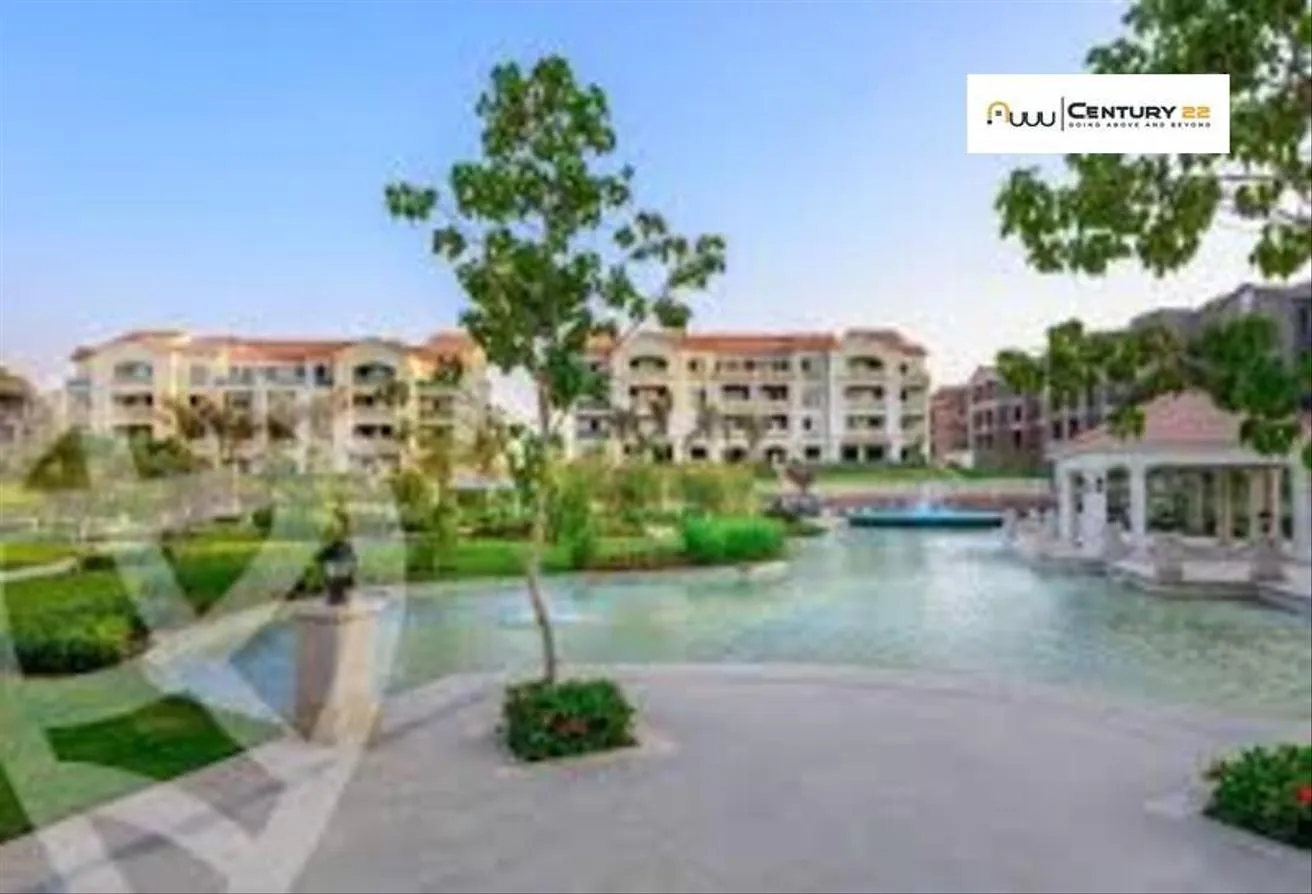 Sale in New Lotus: Ready To Move Apartment in New Lotus - New Cairo