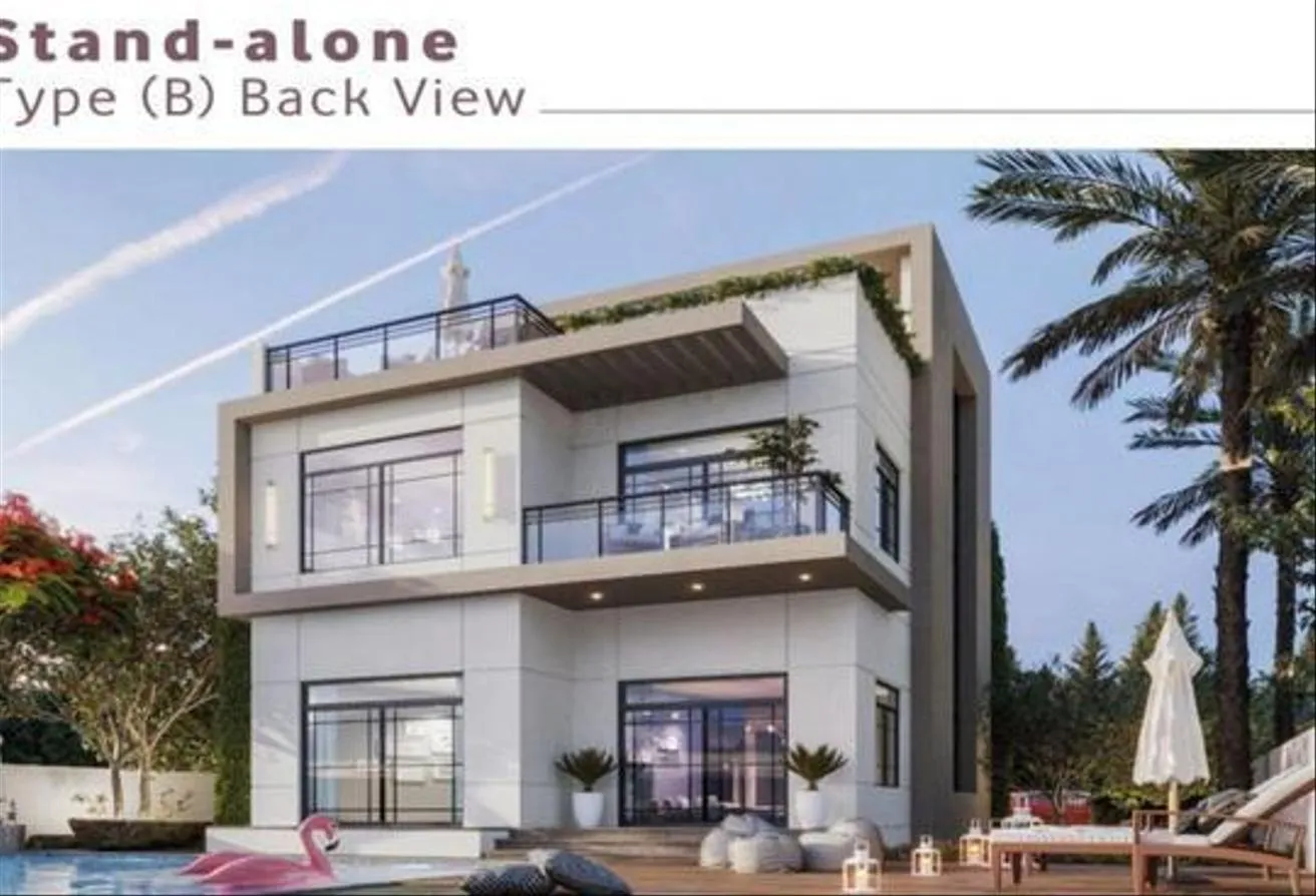 Sale in Rose Ville: *Twin Villa for sale in Rose Ville, New Zayed City