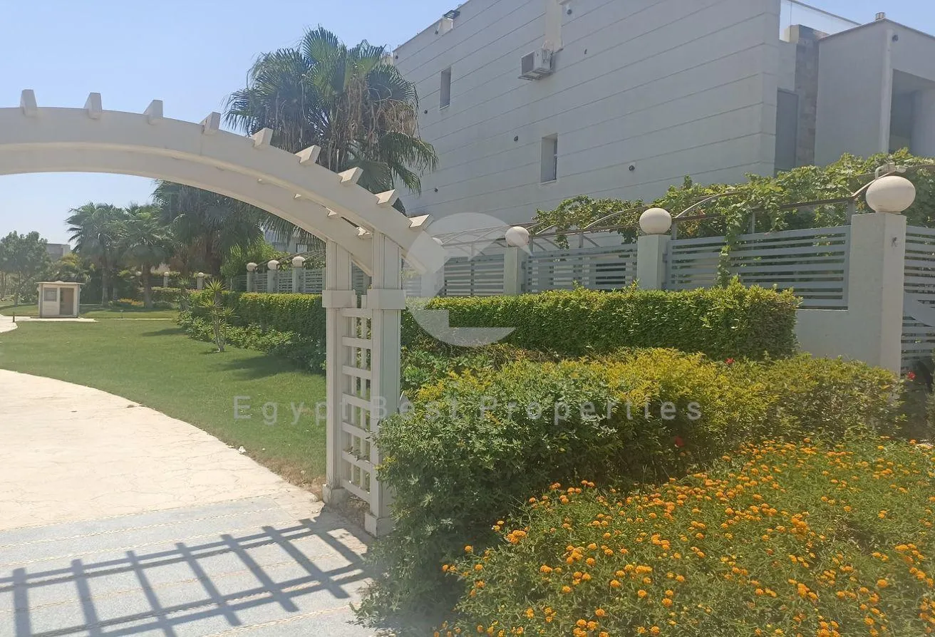 Sale in Cleopatra Square: Villa Delivered- RTM Direct on Mehwar 26 JULY