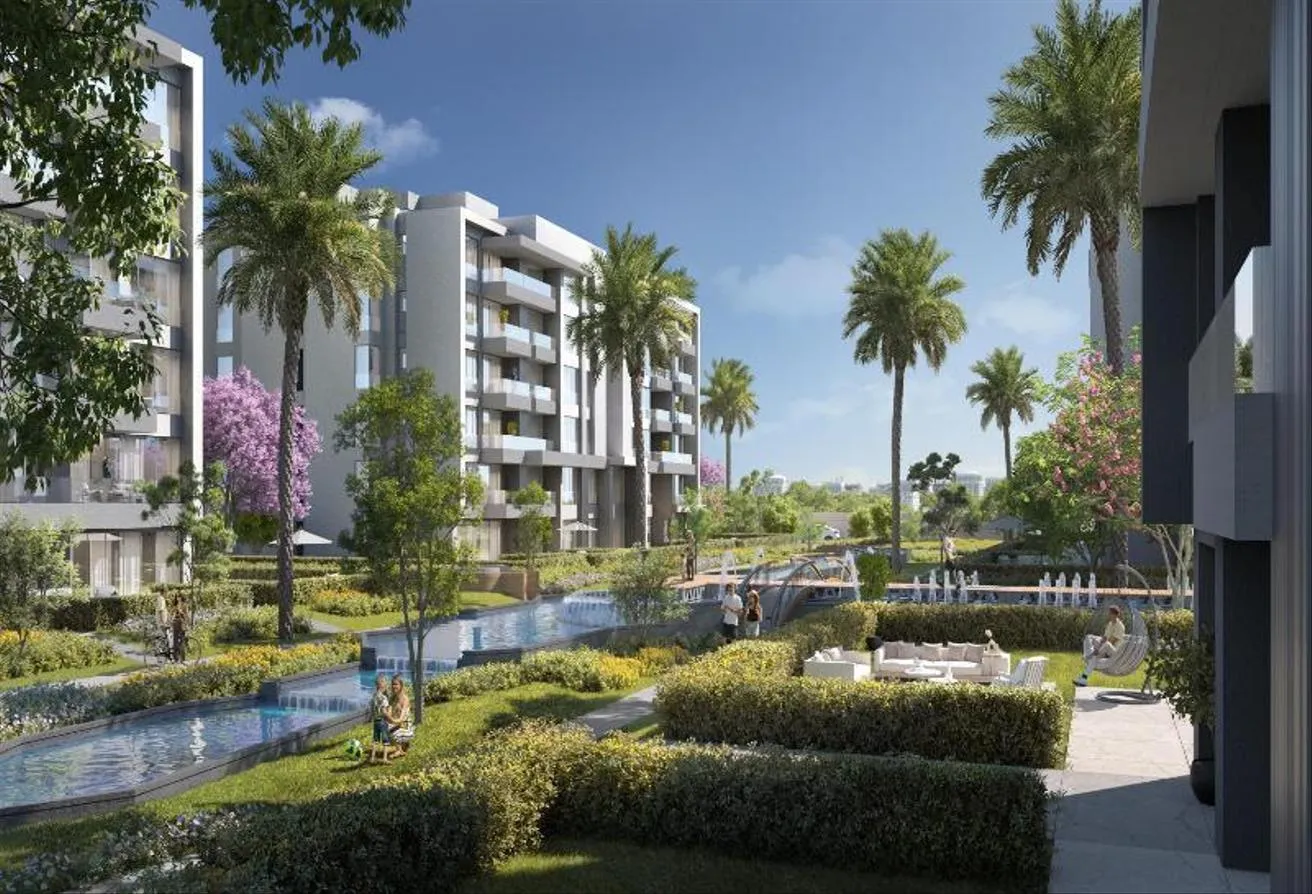 Sale in Avelin: Apartment for sale in Avelin in heart of New Cairo