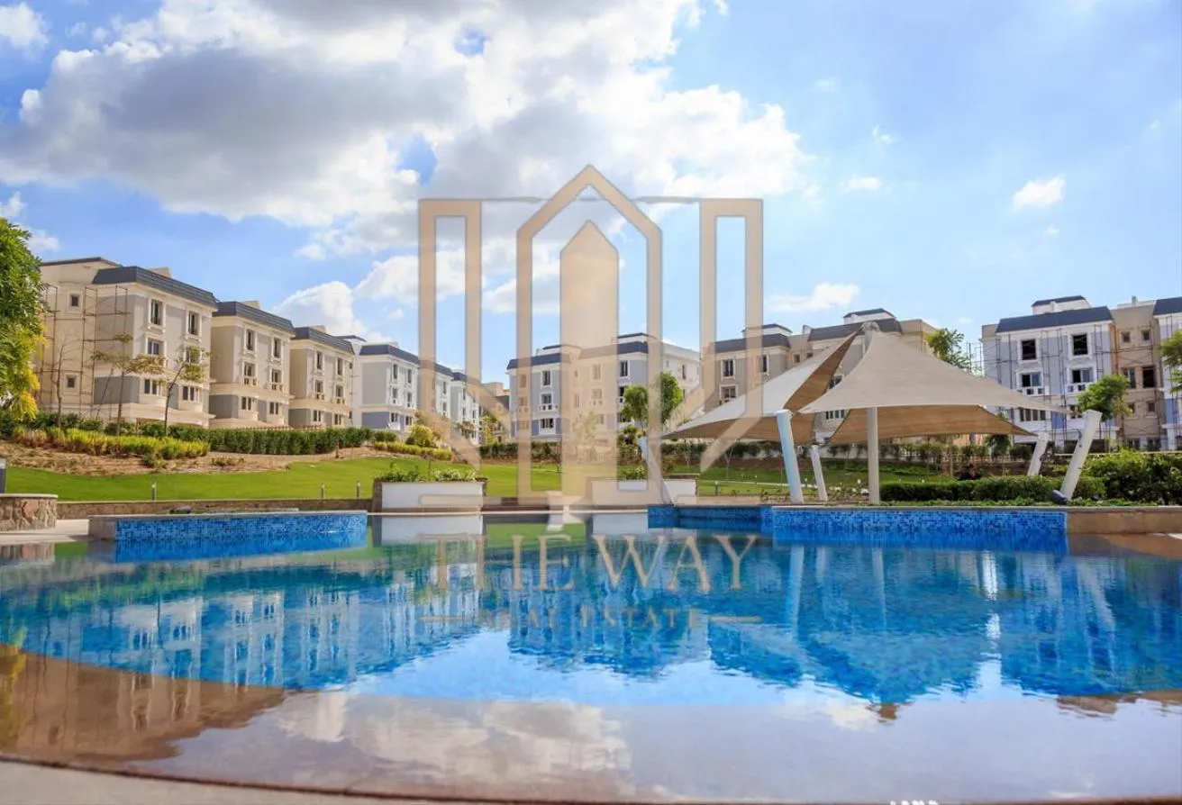 Sale in Mountain View October Park: VILLA FINISHED IN OCTOBER PARK ZERO DP PAY ON 7YRS