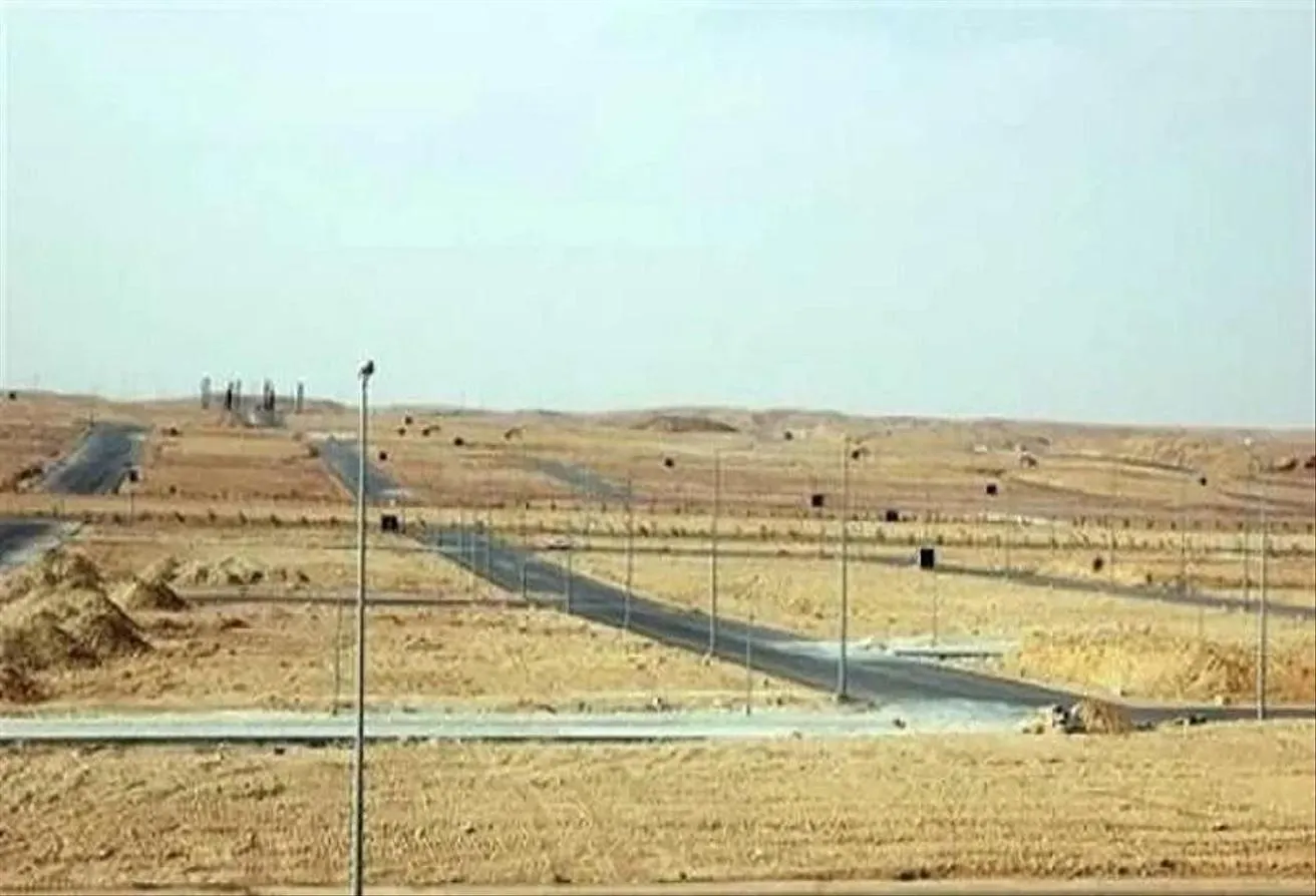 Sale in Green Belt: Land 5 acres, next to Sphinx Airport - Codified