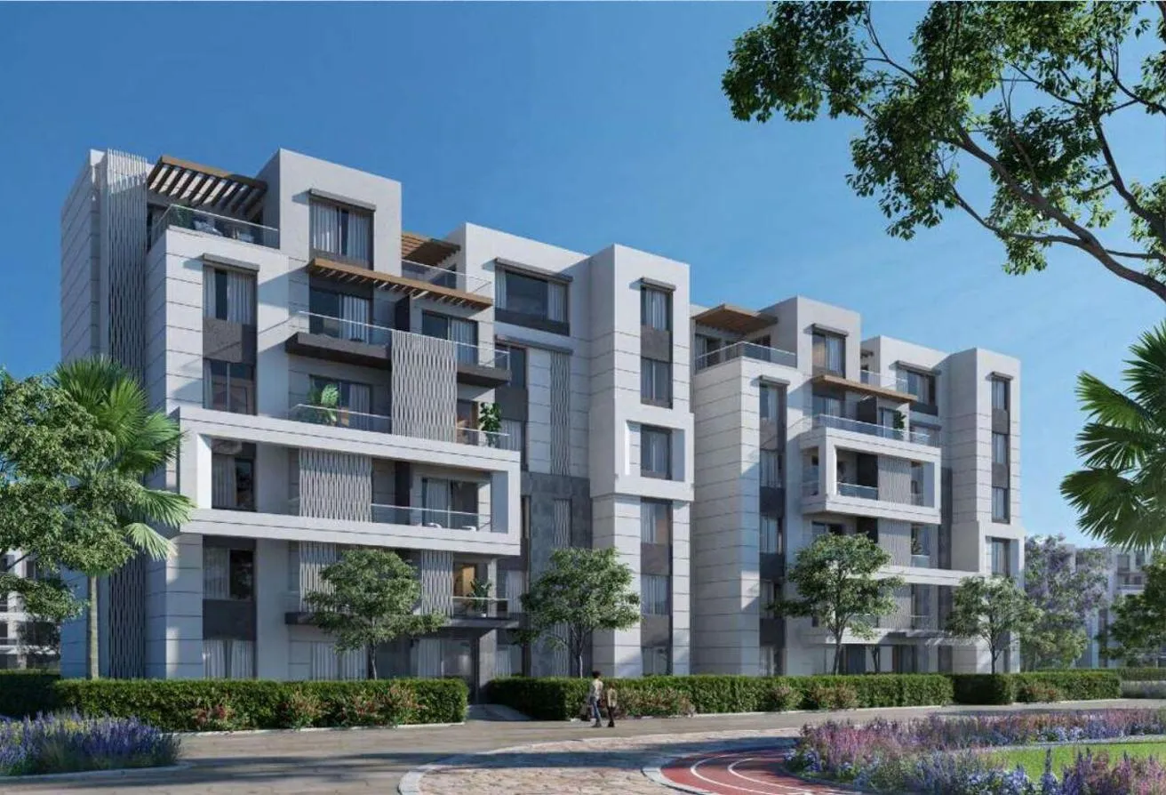 Sale in PX Palm Hills: building 30unit 0%Down 10y plan Perfect Investment