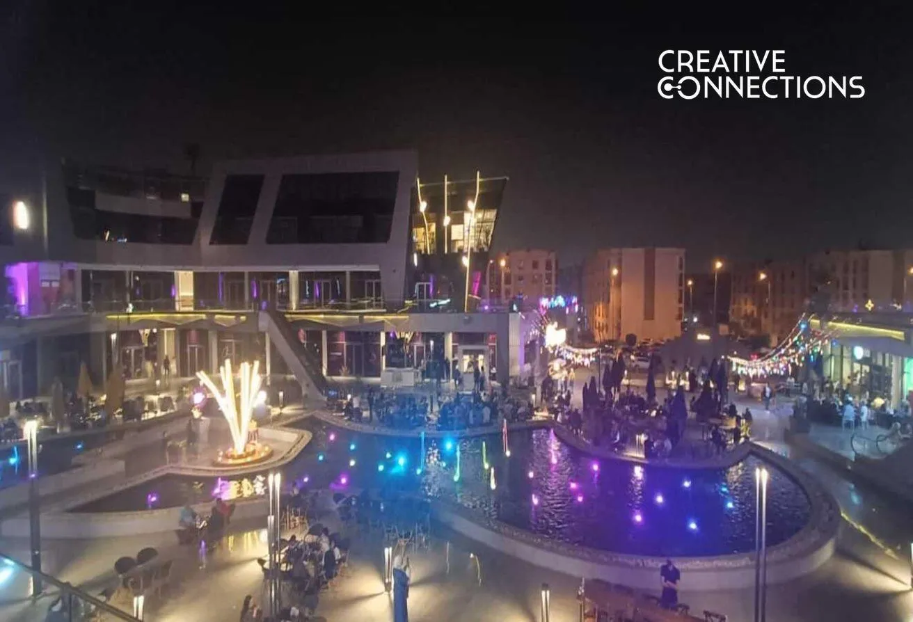 Sale in Al Rehab: stanaline in Rehab Hills, finished with a/c