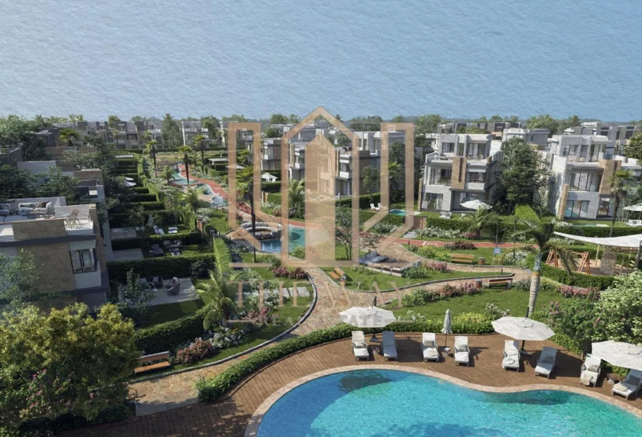 Sale in Palm Hills Golf Views: TOWNHOUSE FOR SALE READY TO MOVE OVER 8YEARS/ZAYED